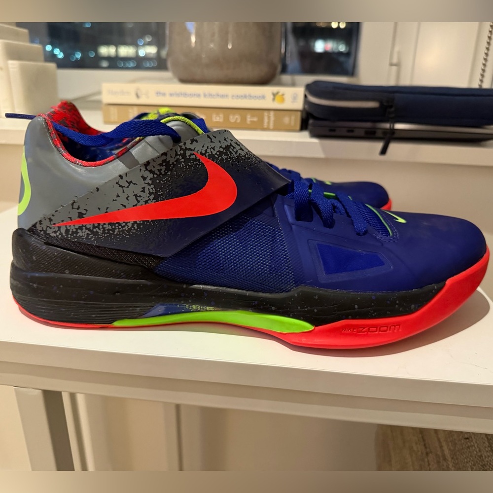 Nike KD 4 Nerf Size 13
